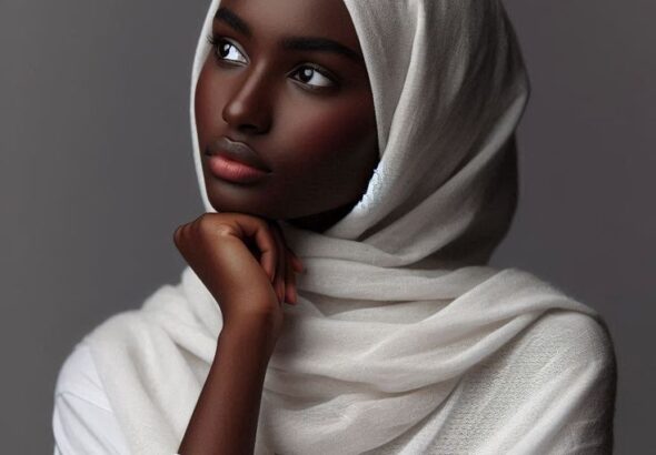 African beauty
