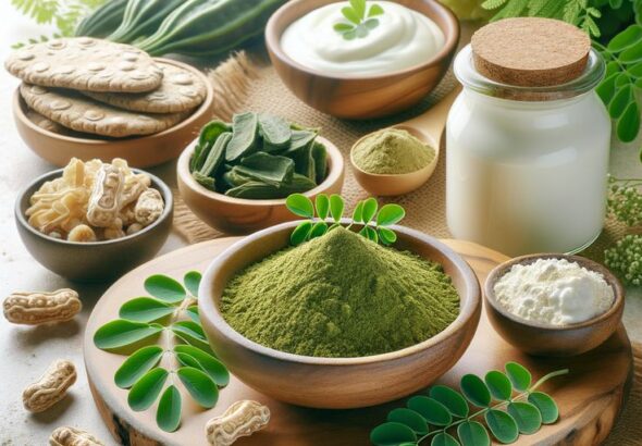Moringa