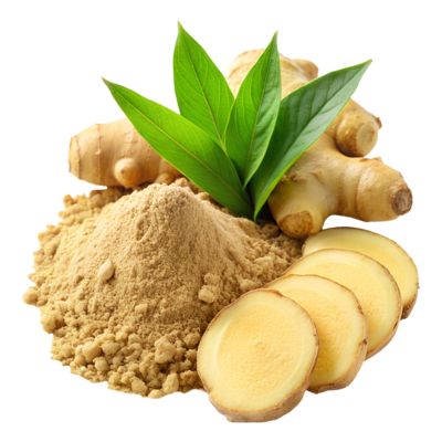 ginger support blood flow and reduce inflamations