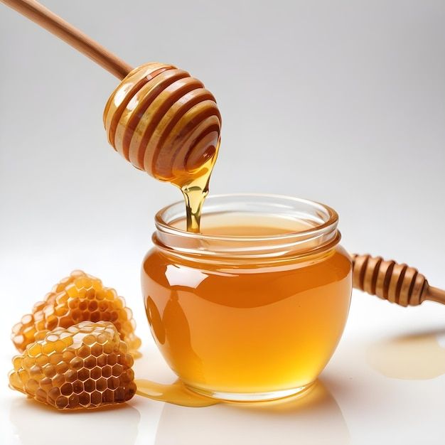 honey is a treatment for peptic ulcers