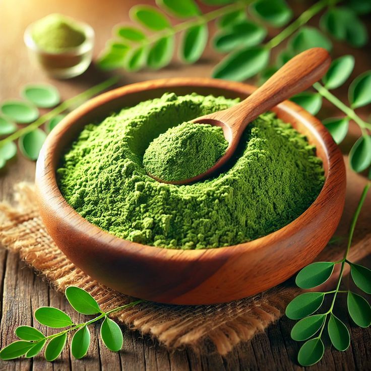 Moringa is a miracle plan