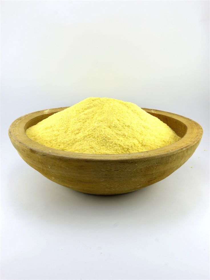 mixing of flours for miracle tea