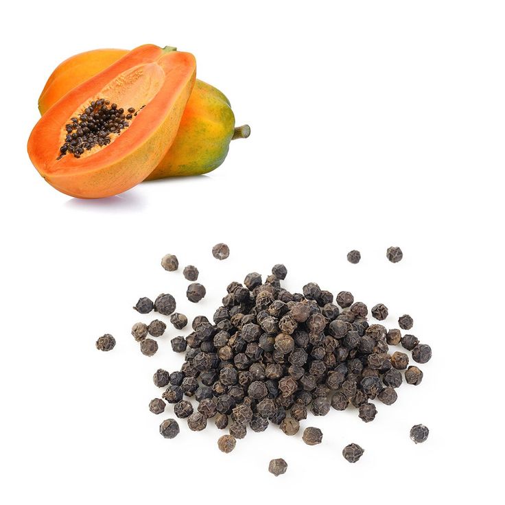 papaya seeds