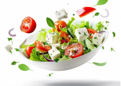 Sustainable eating