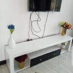 Modern showroom