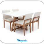 four chairs