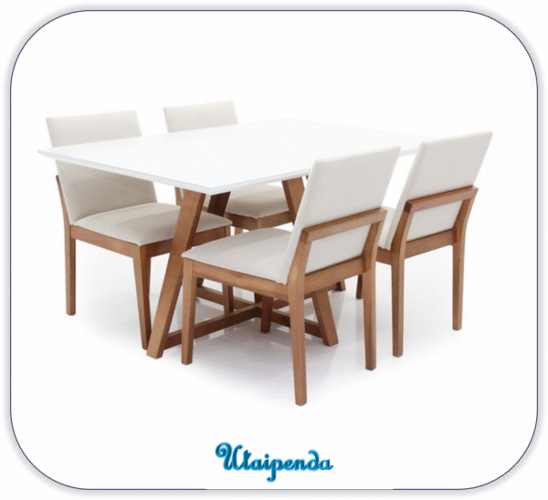 four chairs
