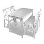 four chairs