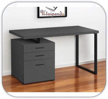 Grey Table
