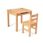 Table and Chair