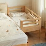 Simple Kid's bed