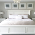 King's bed