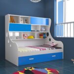 Wardrobe bed