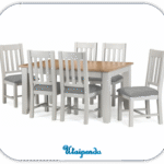 Six chairs