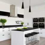 White Kitchen Idea