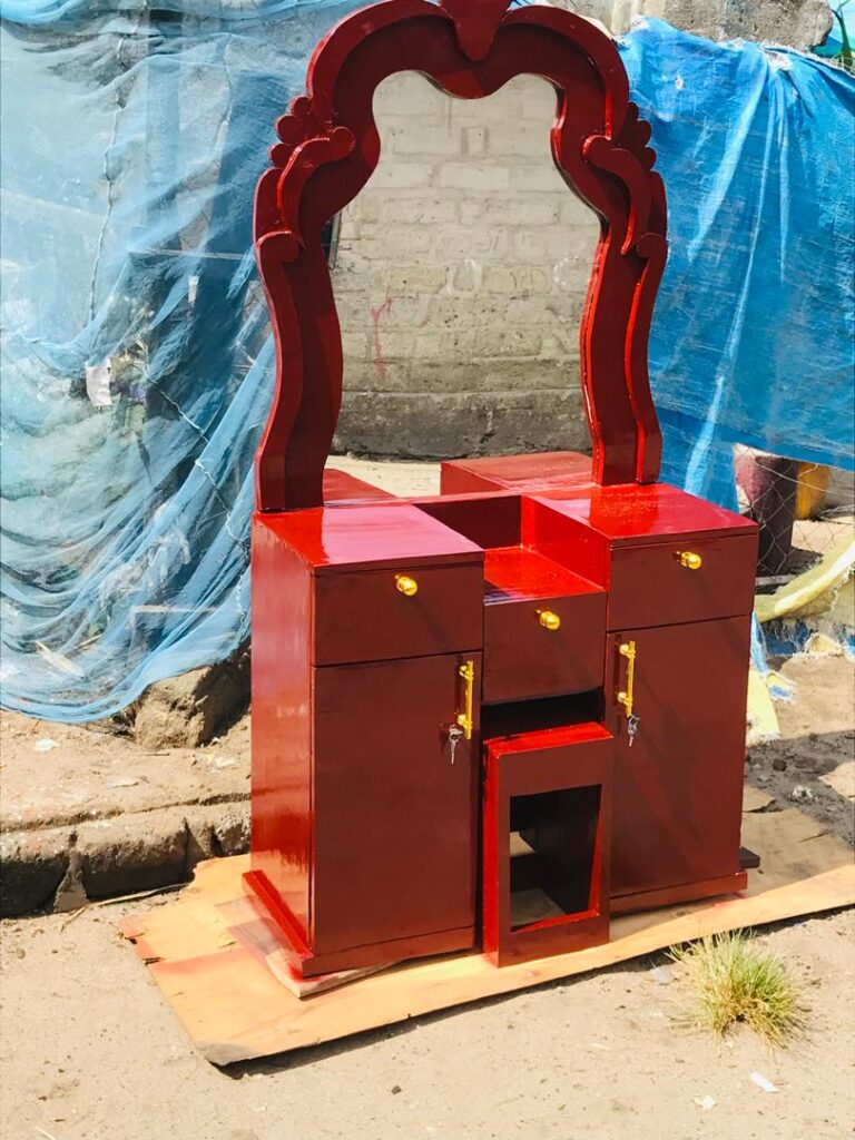 Dressing table mkongo