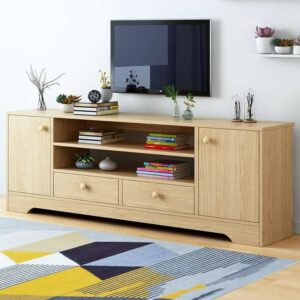Hardwood furniture