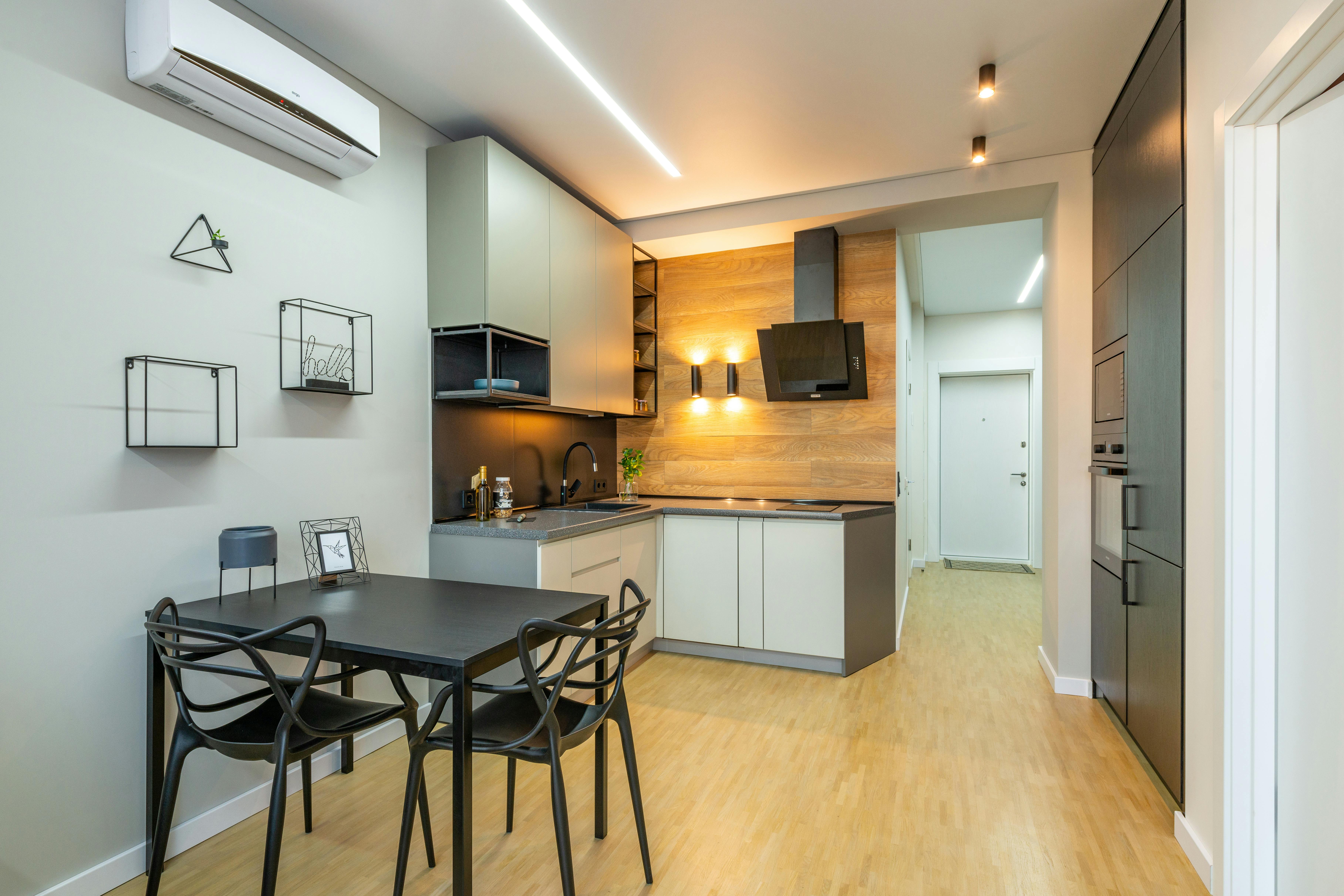 Unique Kitchen