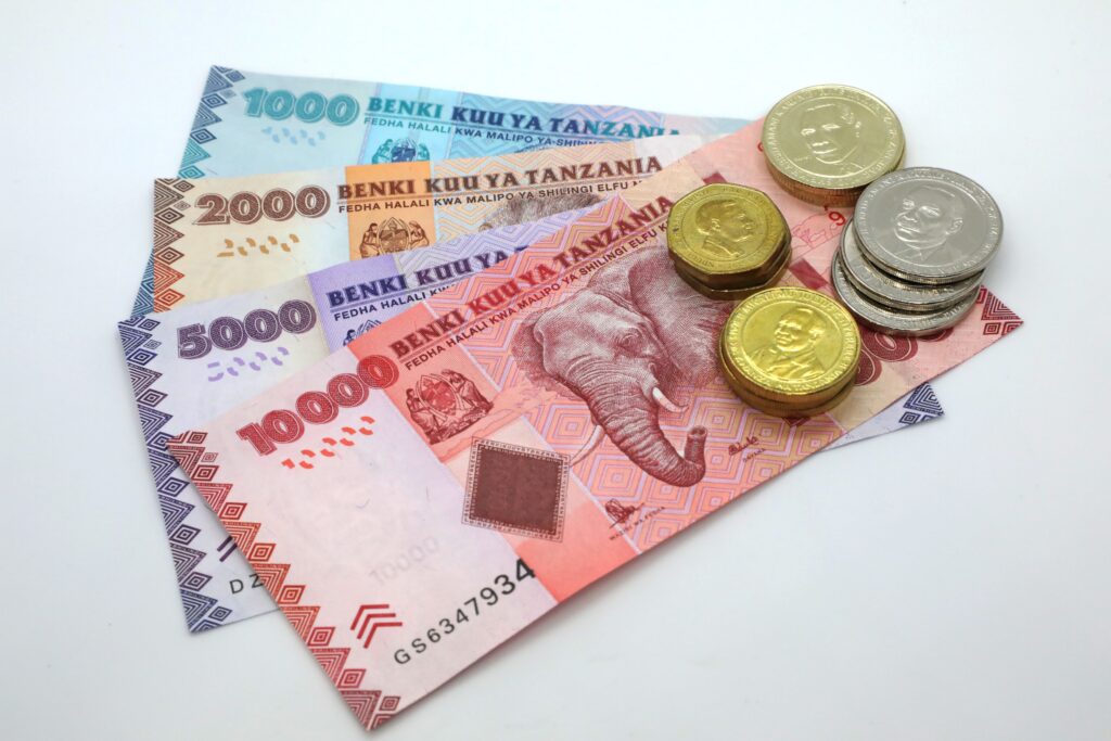 Tanzanian Cash