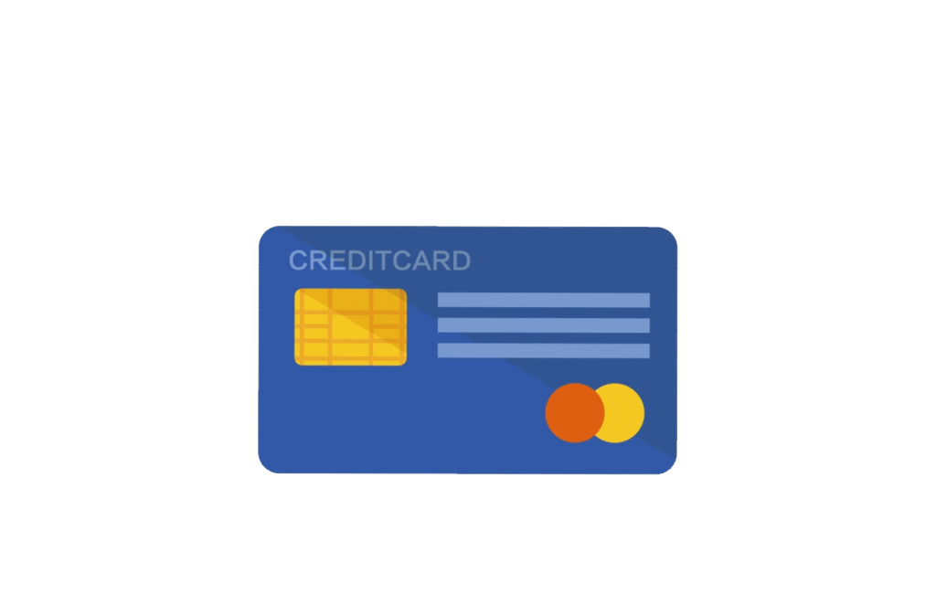 Credit card