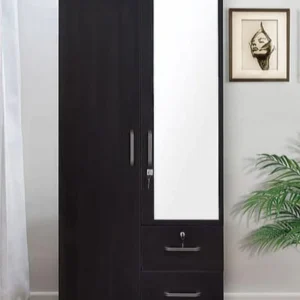wooden cupboard