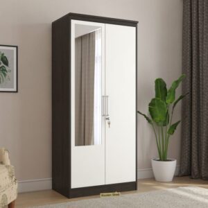 Stylish wardrobe