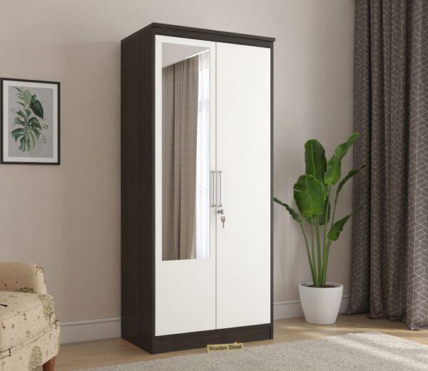 Stylish wardrobe