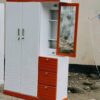 Mkongo Colored Cabinet Designs | Kabati ya Mkongo No. 1 - Image 6