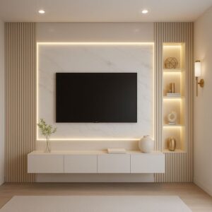 Tv stand Unit