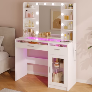 nice dressing table