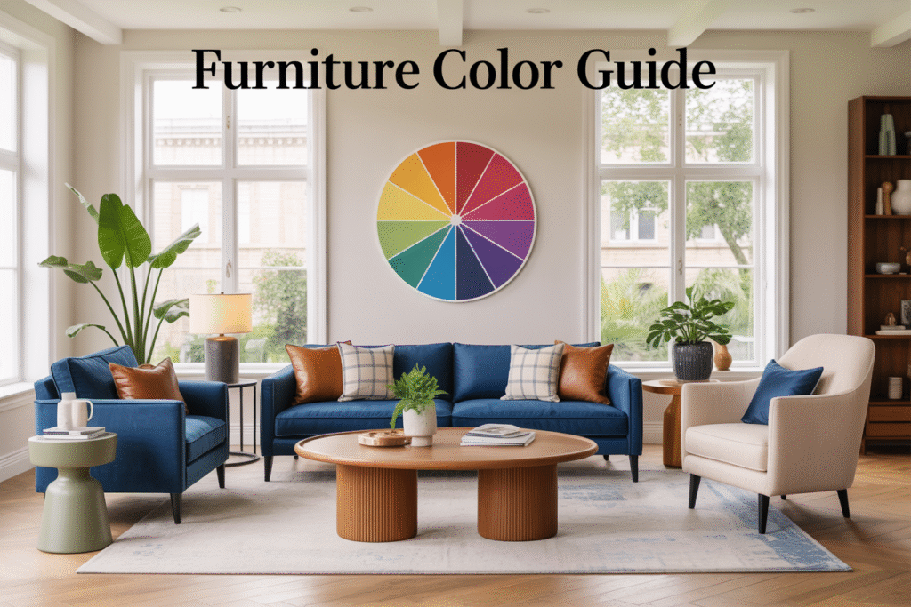 furniture color