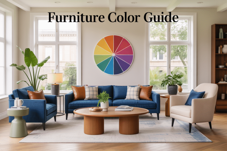 furniture color