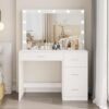Salon Kit | Simple Modern Dressing Table - Image 3